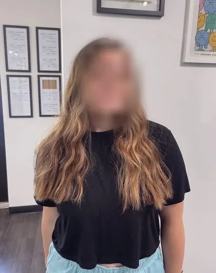 Michelle, 19